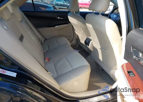 2013 Toyota Camry Xle V6 from USA, damaged, VIN 4T1BK1FK0DU531839